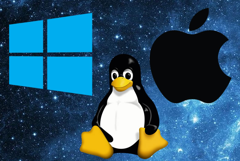 confronto sistemi operativi desktop windows macos linux
